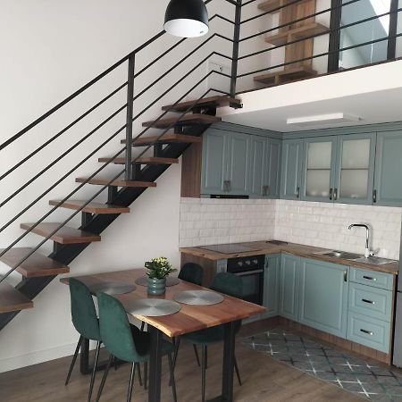 Cozy Loft Apartament Sighetu Marmaţiei Extérieur photo