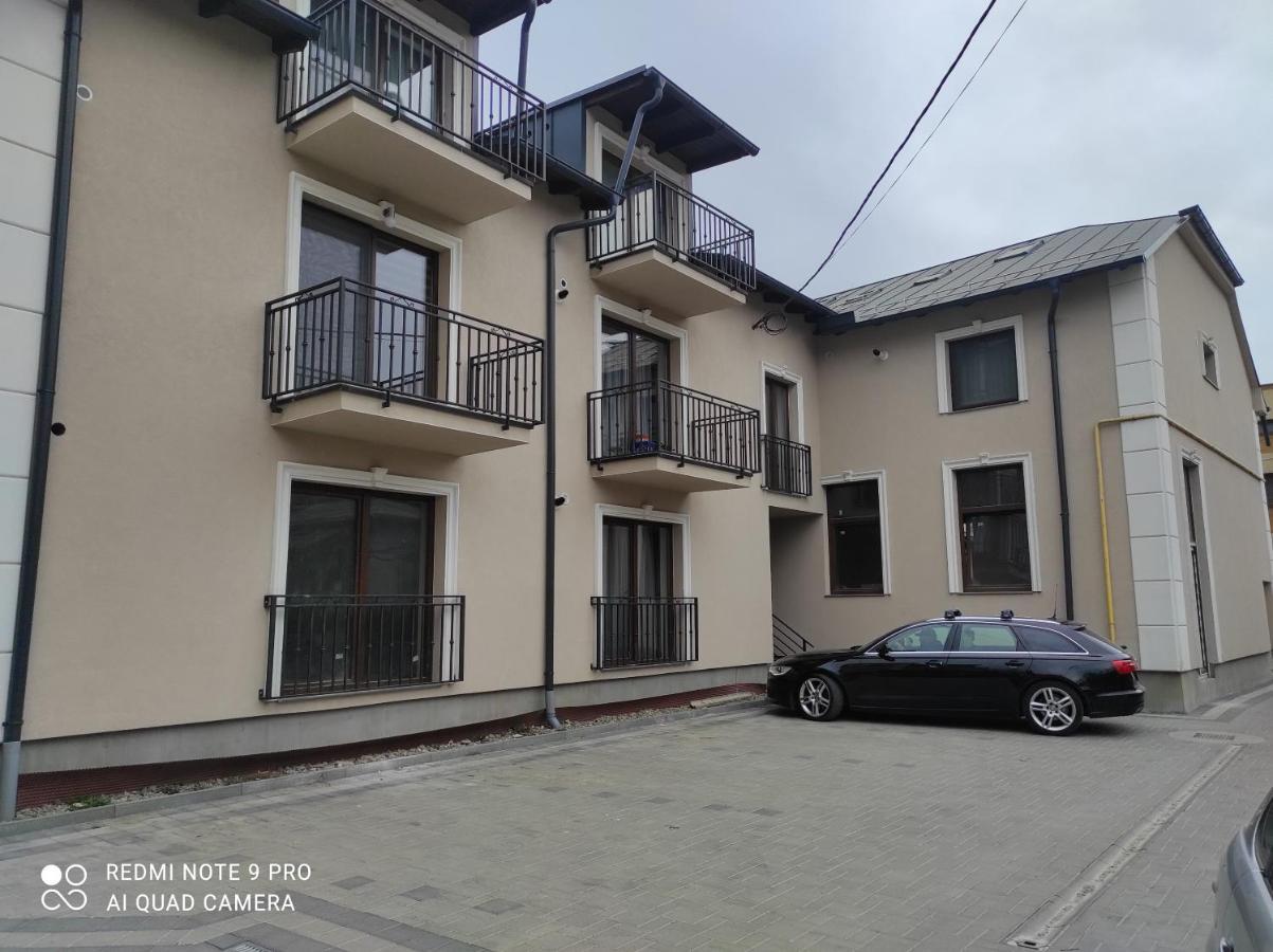 Cozy Loft Apartament Sighetu Marmaţiei Extérieur photo